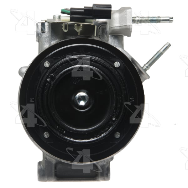 Four Seasons A C Compressor With Clutch 168332