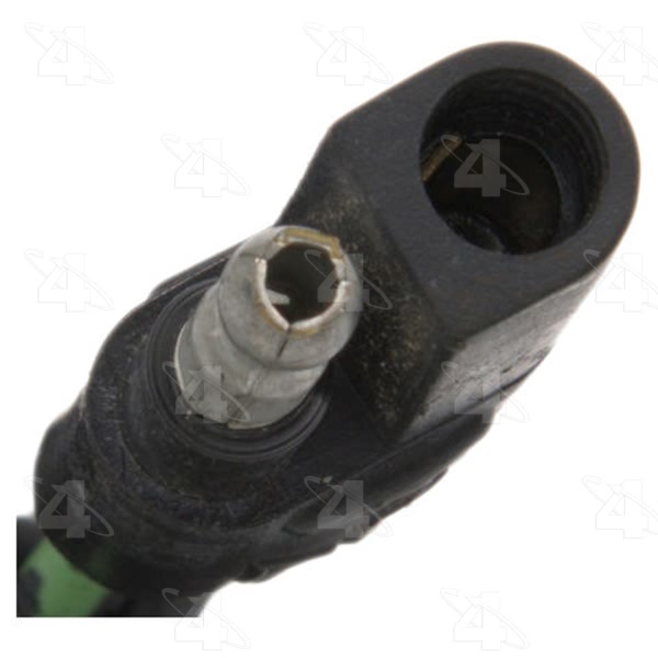 Four Seasons Radiator Fan Motor 35444