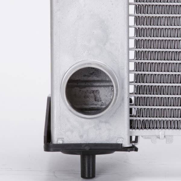 TYC Engine Coolant Radiator 13542