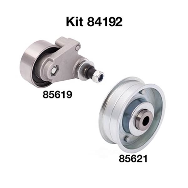 Dayco Timing Belt Component Kit 84192