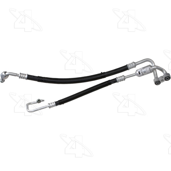 Four Seasons A C Discharge And Suction Line Hose Assembly 55471