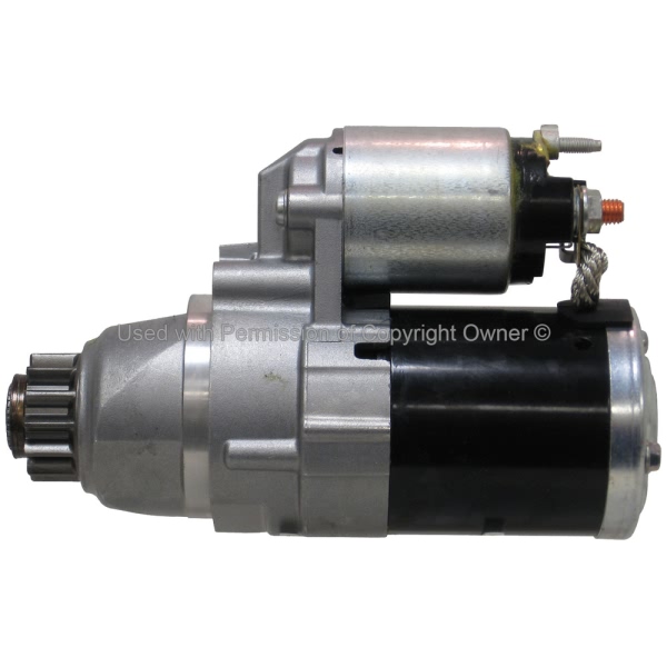 Quality-Built Starter Remanufactured 19163