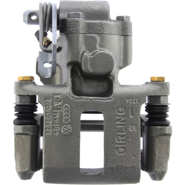 Centric Remanufactured Semi-Loaded Rear Driver Side Brake Caliper 141.33514