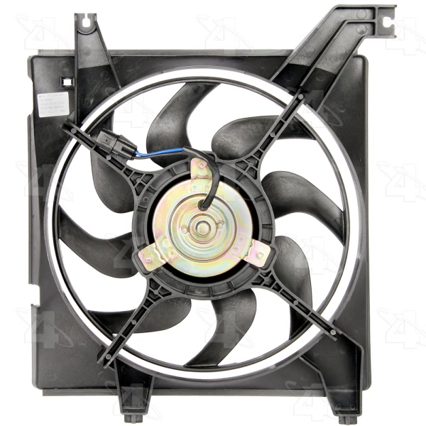 Four Seasons Engine Cooling Fan 75343