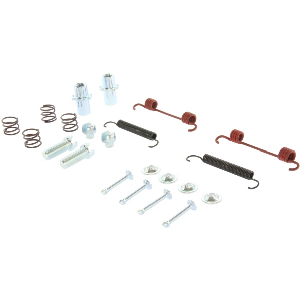 Centric Rear Parking Brake Hardware Kit 118.51012