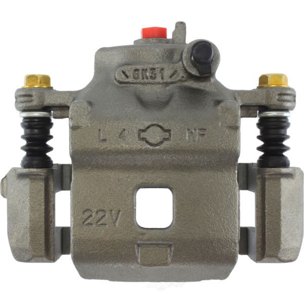 Centric Remanufactured Semi-Loaded Front Driver Side Brake Caliper 141.42094