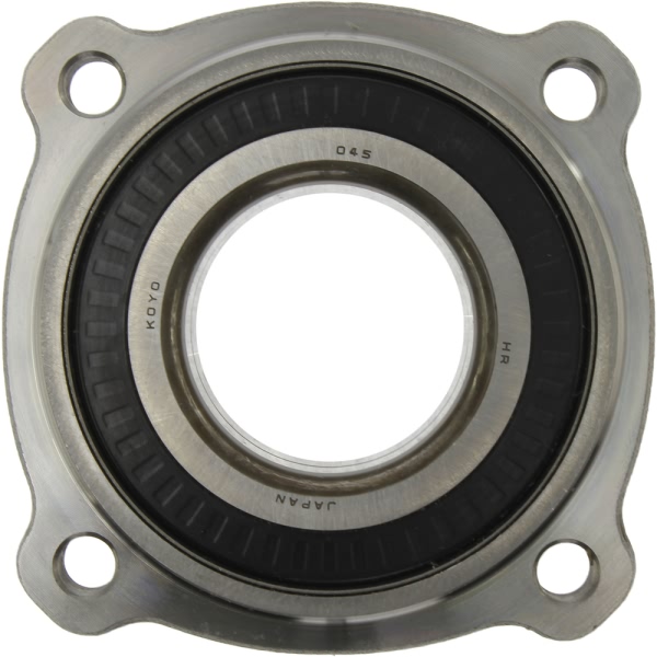 Centric Premium™ Rear Driver Side Wheel Bearing Module 405.34003