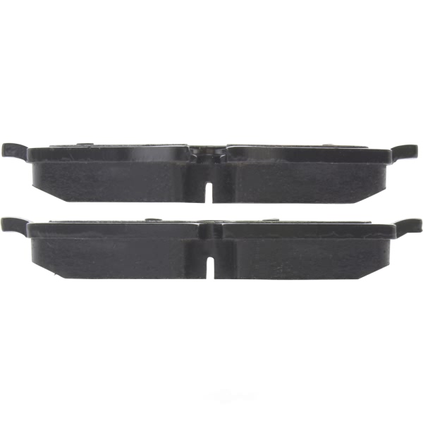 Centric Posi Quiet™ Ceramic Front Disc Brake Pads 105.13082