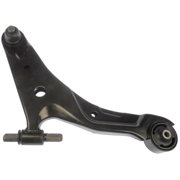 Dorman Front Passenger Side Lower Non Adjustable Control Arm And Ball Joint Assembly 521-058