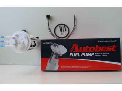 Autobest Fuel Pump Module Assembly F2940A