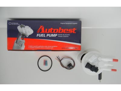 Autobest Fuel Pump Module Assembly F2547A