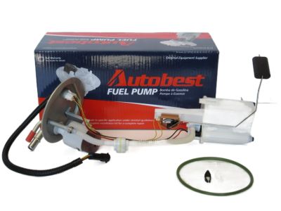 Autobest Fuel Pump Module Assembly F1355A