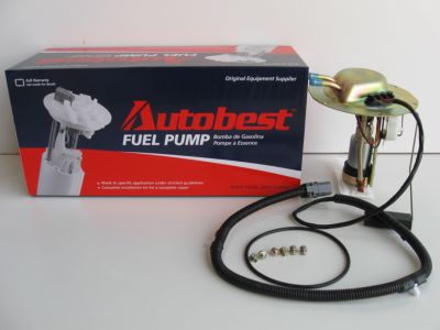 Autobest Fuel Pump And Sender Assembly F1404A