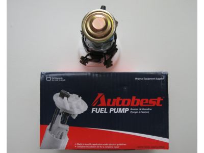 Autobest Fuel Pump and Strainer Set F4140
