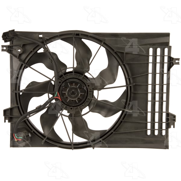 Four Seasons Engine Cooling Fan 75988