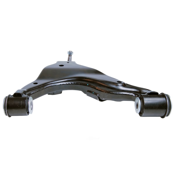 Mevotech Supreme Front Driver Side Lower Non Adjustable Control Arm And Ball Joint Assembly CMS86112