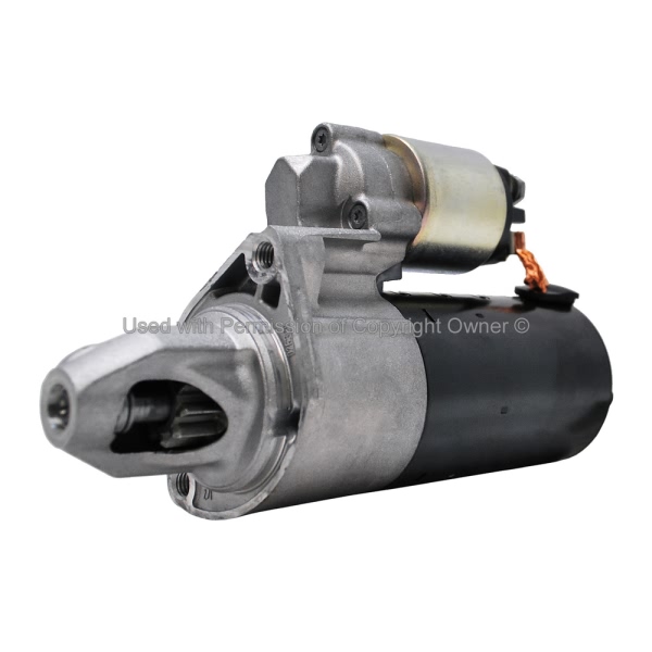 Quality-Built Starter Remanufactured 19443