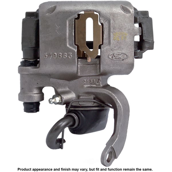 Cardone Reman Remanufactured Unloaded Caliper w/Bracket 18-B4618