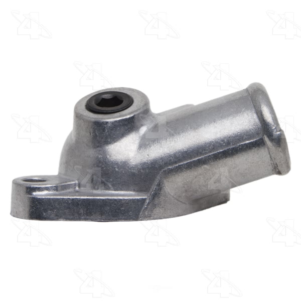 Four Seasons Engine Coolant Water Outlet W O Thermostat 84842