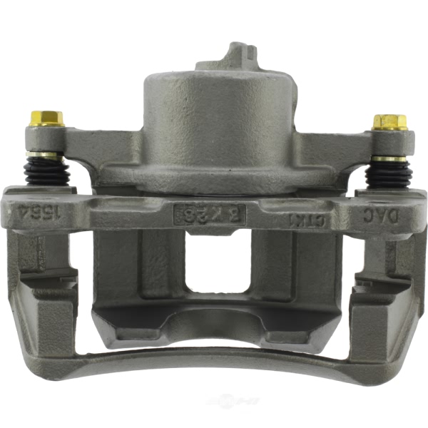 Centric Remanufactured Semi-Loaded Front Passenger Side Brake Caliper 141.48125