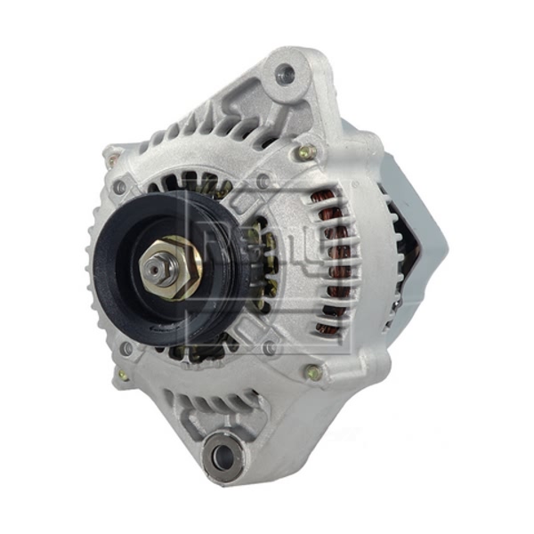 Remy Remanufactured Alternator 13236