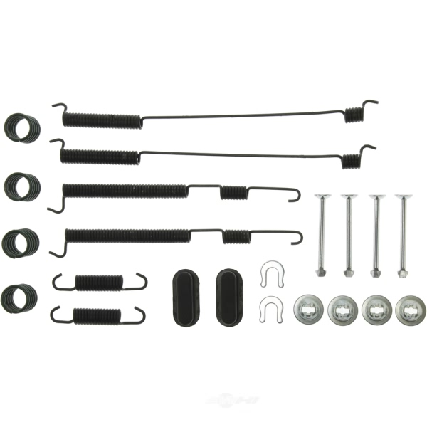 Centric Rear Drum Brake Hardware Kit 118.62031