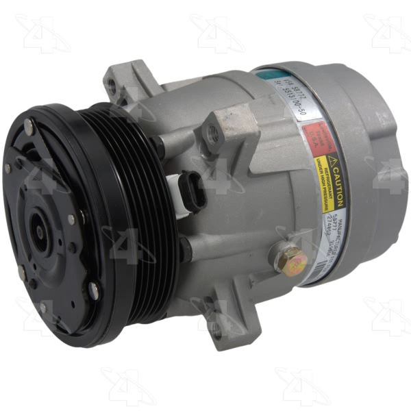 Four Seasons A C Compressor With Clutch 58777