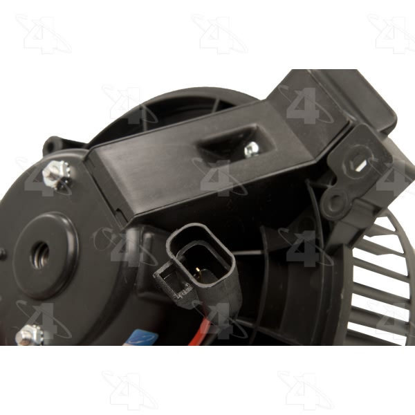 Four Seasons Hvac Blower Motor With Wheel 75800