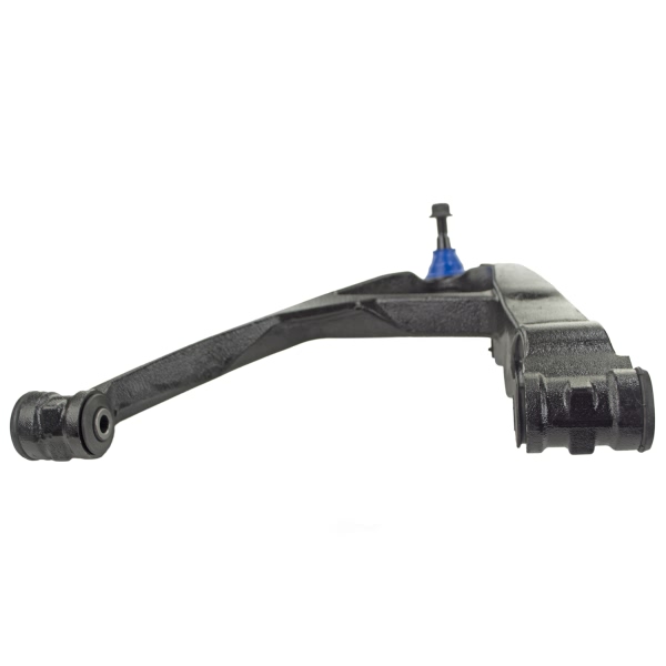 Mevotech Supreme Front Driver Side Lower Non Adjustable Control Arm And Ball Joint Assembly CMS20342