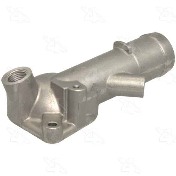 Four Seasons Engine Coolant Water Outlet W O Thermostat 85308