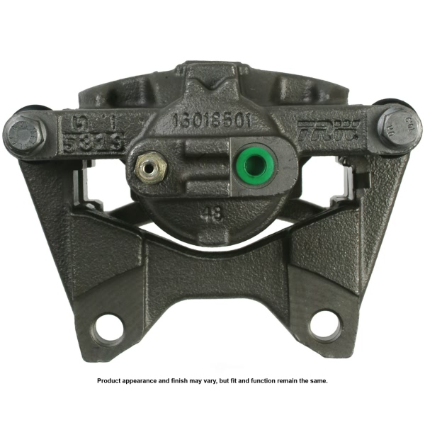 Cardone Reman Remanufactured Unloaded Caliper w/Bracket 18-B5046