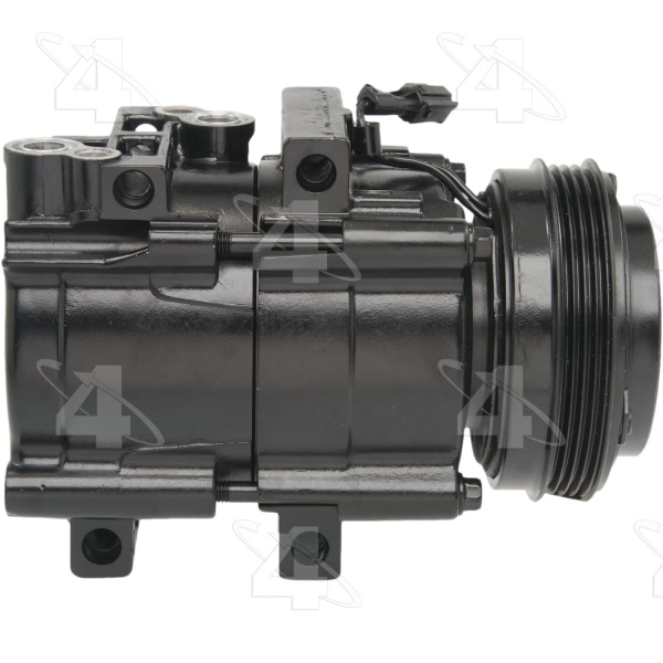 Four Seasons Remanufactured A C Compressor With Clutch 57190