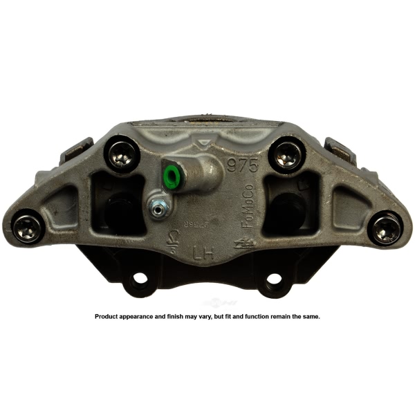 Cardone Reman Remanufactured Unloaded Caliper w/Bracket 19-B3272
