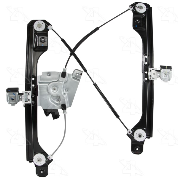 ACI Front Driver Side Power Window Regulator and Motor Assembly 382018