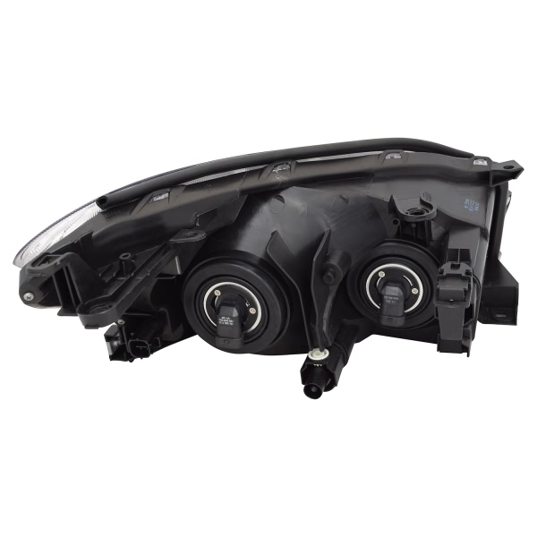 TYC Driver Side Replacement Headlight 20-6780-00