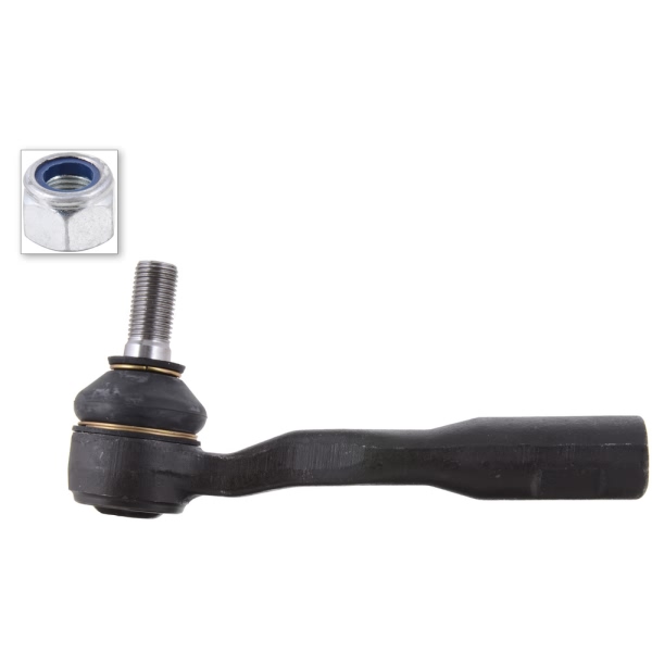 Centric Premium™ Front Passenger Side Outer Steering Tie Rod End 612.44052