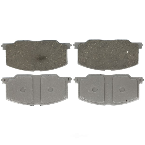 Wagner ThermoQuiet Ceramic Disc Brake Pad Set PD356