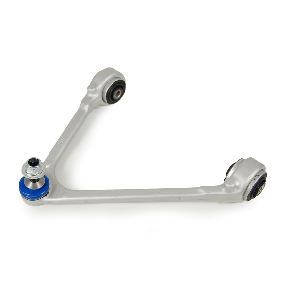 Mevotech Supreme Front Driver Side Upper Non Adjustable Control Arm And Ball Joint Assembly CMS40120