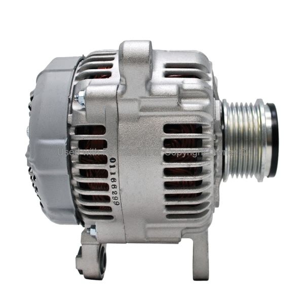 Quality-Built Alternator Remanufactured 13960