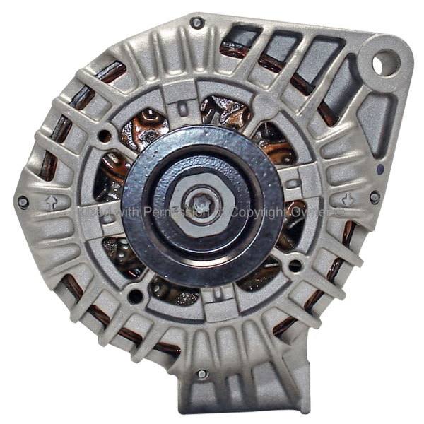 Quality-Built Alternator Remanufactured 13943