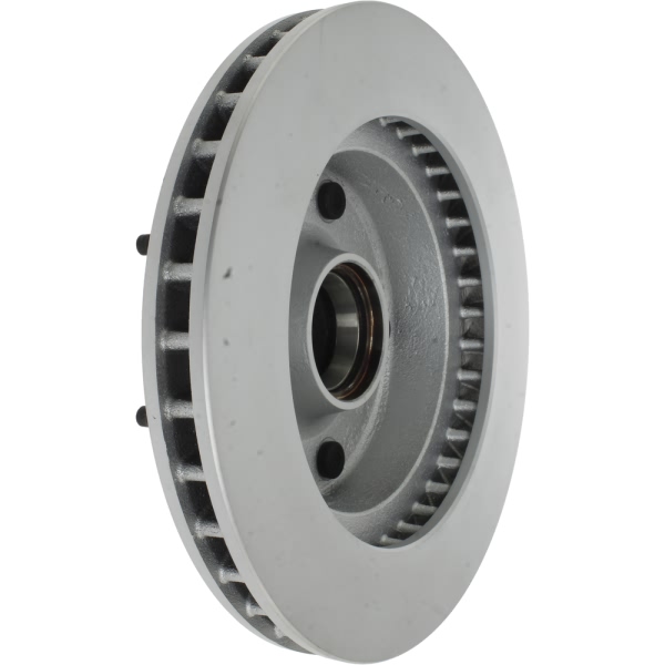 Centric GCX Plain 1-Piece Front Brake Rotor 320.65001F