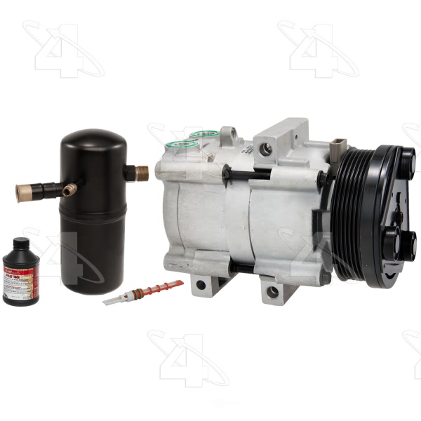 Four Seasons A C Compressor Kit 2430NK