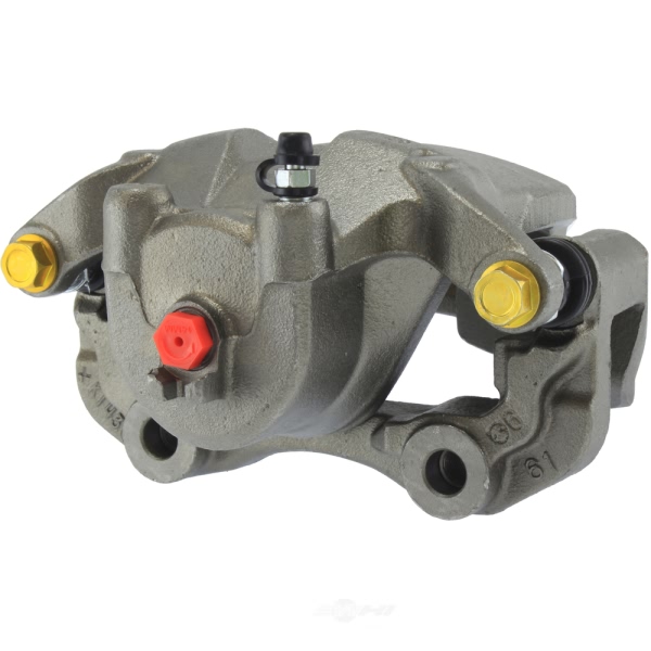 Centric Remanufactured Semi-Loaded Front Passenger Side Brake Caliper 141.42109