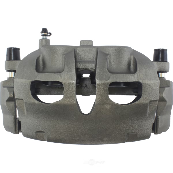 Centric Remanufactured Semi-Loaded Front Driver Side Brake Caliper 141.65086