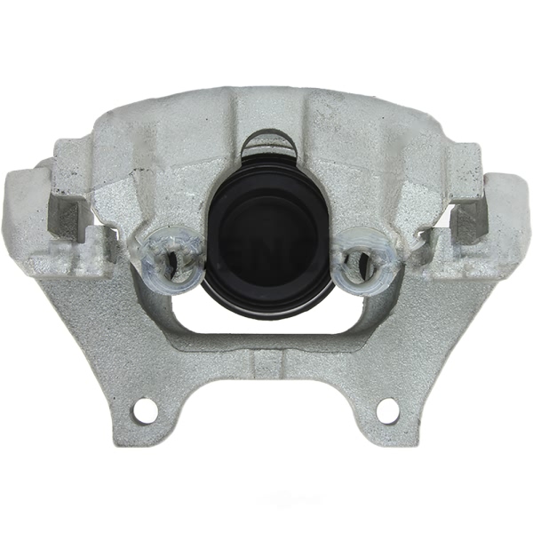 Centric Remanufactured Semi-Loaded Front Driver Side Brake Caliper 141.04016