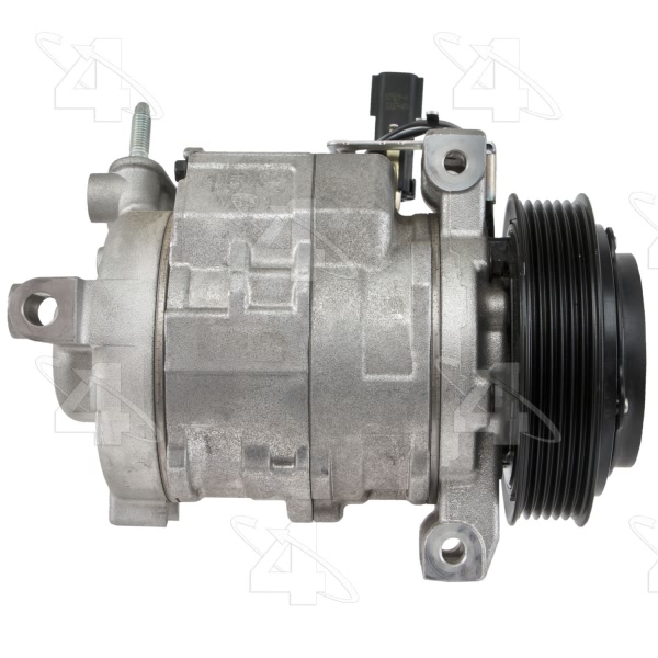 Four Seasons A C Compressor With Clutch 158364