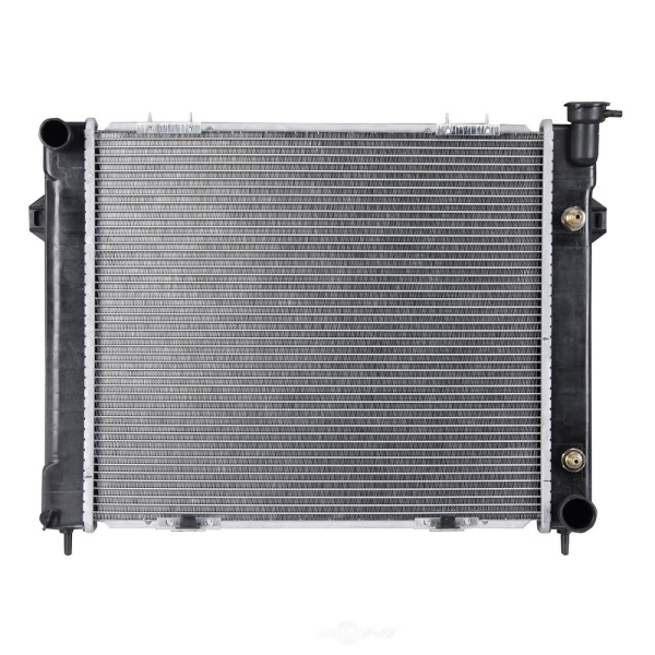 Spectra Premium Complete Radiator CU2206