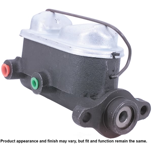 Cardone Reman Remanufactured Master Cylinder 10-1378