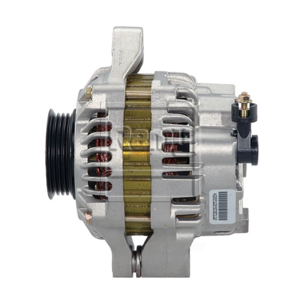 Remy Remanufactured Alternator 12221