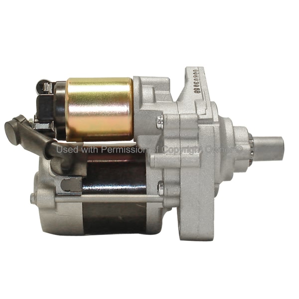 Quality-Built Starter Remanufactured 12384